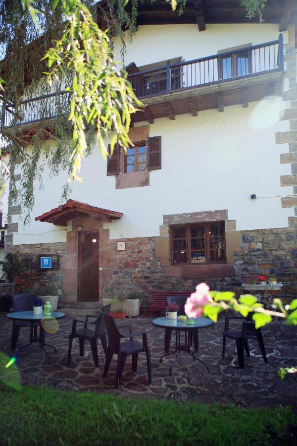 Hostal Rural Donamariako Benta Exterior foto