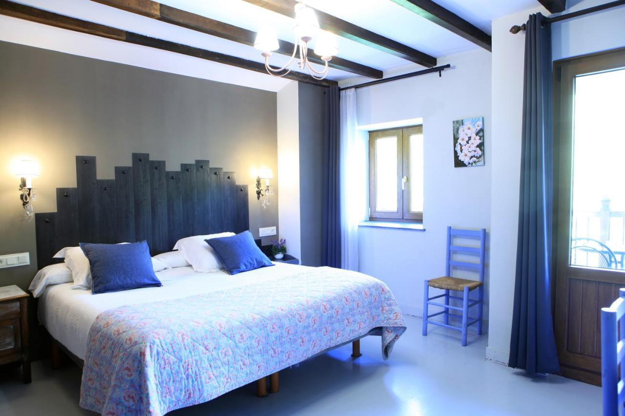 Hostal Rural Donamariako Benta Zimmer foto