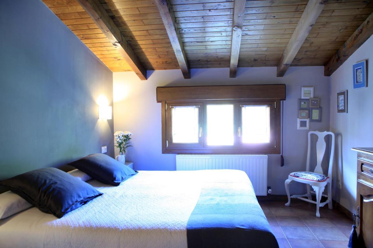 Hostal Rural Donamariako Benta Zimmer foto