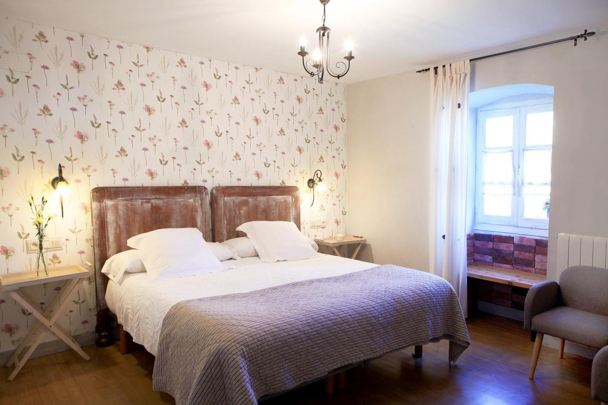 Hostal Rural Donamariako Benta Zimmer foto