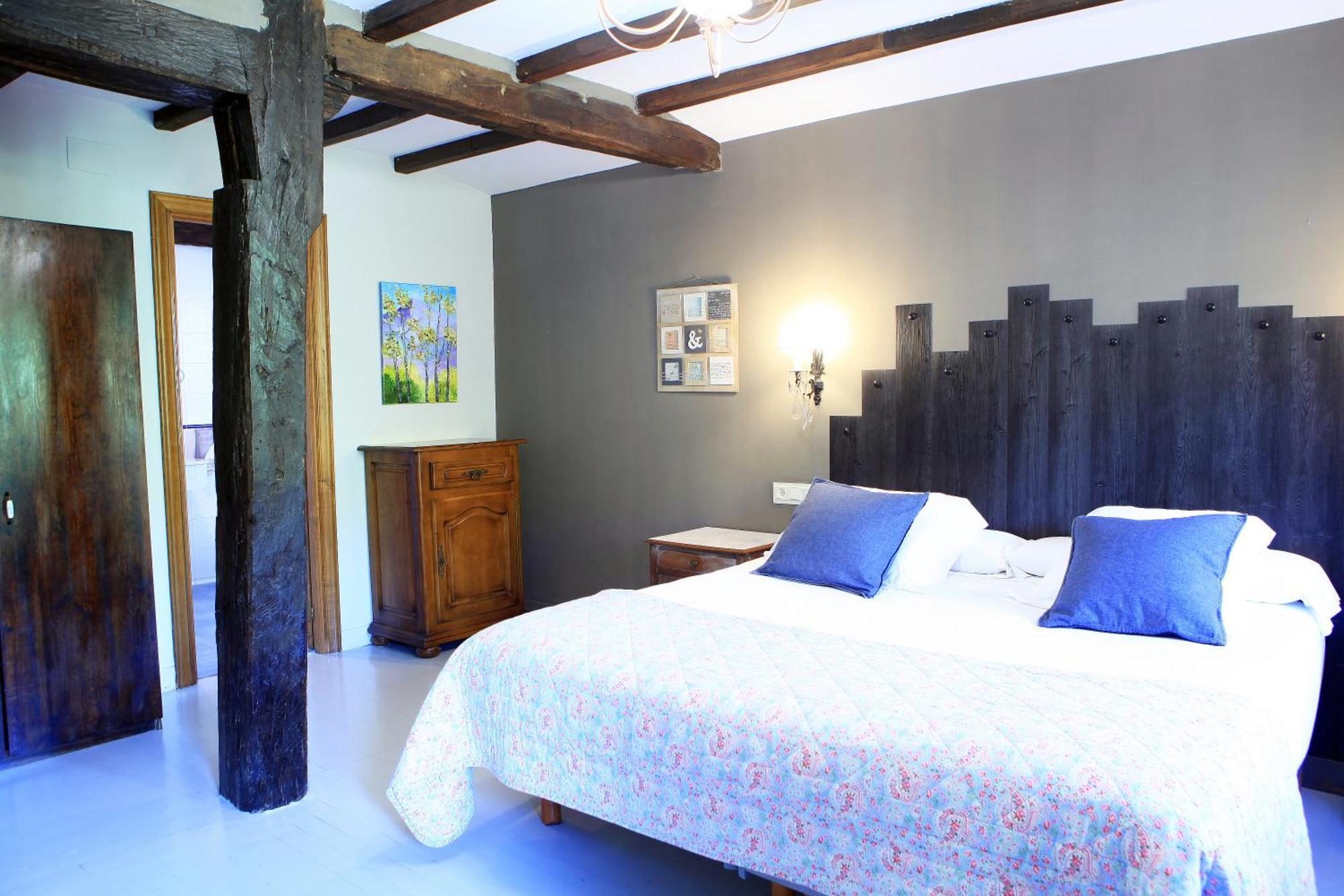 Hostal Rural Donamariako Benta Zimmer foto